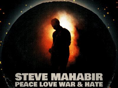 Steve Mahabir