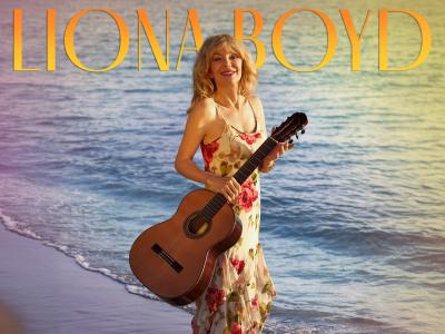 Liona Boyd