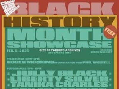 BLACK HISTORY MONTH