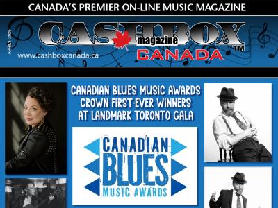 Canadian Blues Music Awards