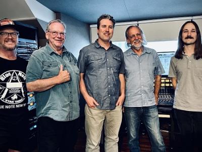 JR AND THE BAD OX BAND