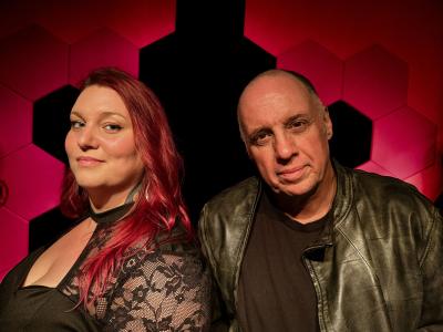 Martin Larose And Anaïs Vanessa