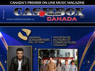 Canadian Songwriters Hall of Fame 
