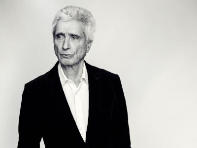 Legendary Rock Icon and Singer/Songwrtier Alan Gerber