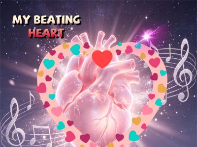 Chris Birkett My Beating Heart
