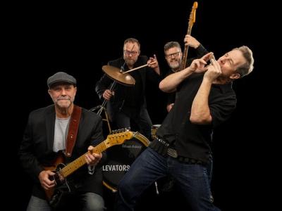 Ethan Askey & The Elevators