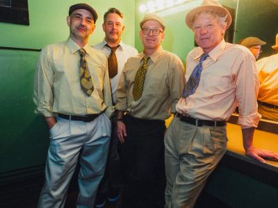 Honeybear, The Band