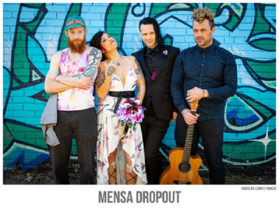 MENSA DROPOUT 