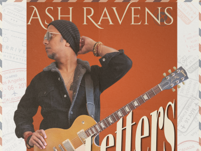 Ash Ravens Letters From an Alien