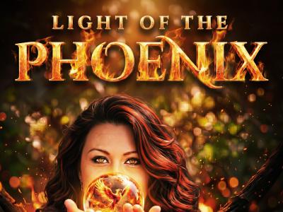 Light of the Phoenix Dahlia Wakefield