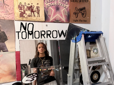 Mercedes Brown No Tomorrow