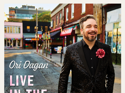 Ori Dagan Live in the Market
