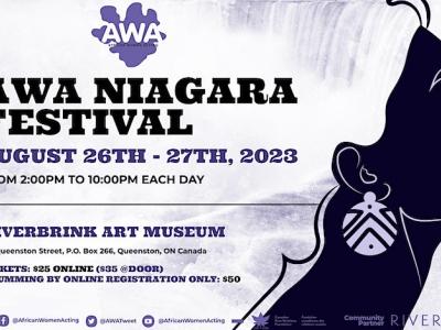 AWA NIAGARA FESTIVAL