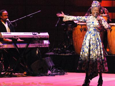 Angélique Kidjo