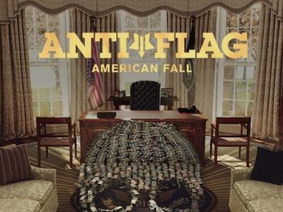 Anti-Flag Releases New Studio Album American Fall