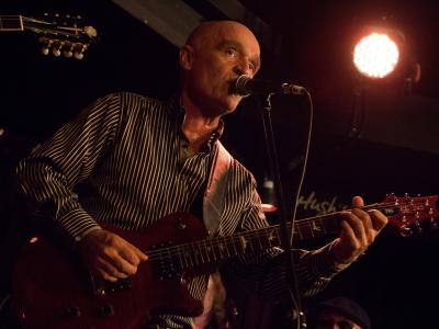 Chris Birkett 