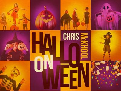 Chris McKhool On Halloween