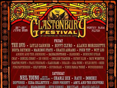 Glastonbury