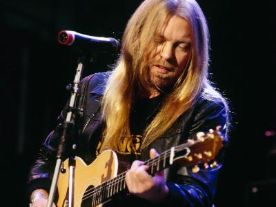 Photo: Greg Allman Credit Rolling Stone