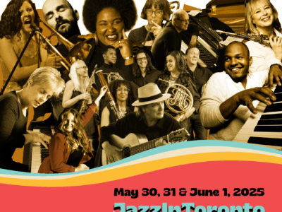 JazzInToronto Community Celebration