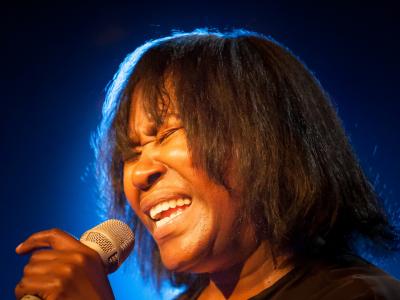 Joan Armatrading Photo Credit Kantine Koeln