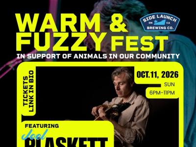 The Warm & Fuzzy Festival