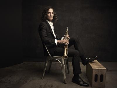 Kenny G Photo Credit Art Streiber