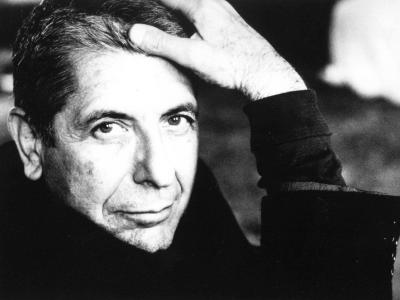 Leonard Cohen