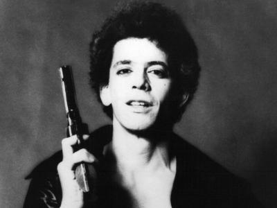 Lou Reed 1977