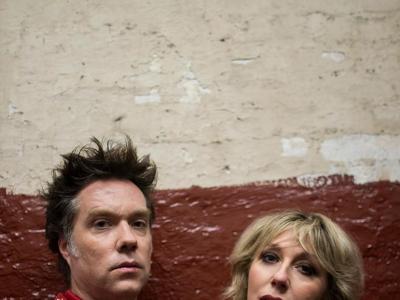 Martha & Rufus Wainwright  Robert Lundberg