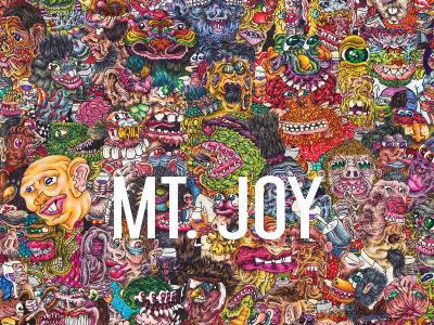 Mt. Joy Releases Self-Titled Debut Album 