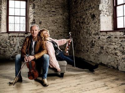 Natalie MacMaster & Donnell Leahy 