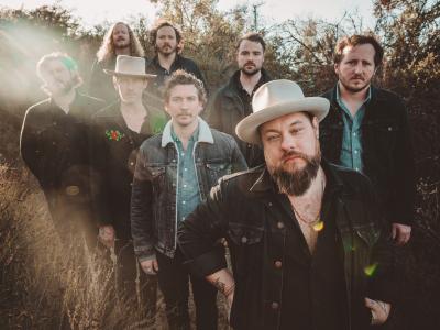 Nathaniel Rateliff & The Night Sweats