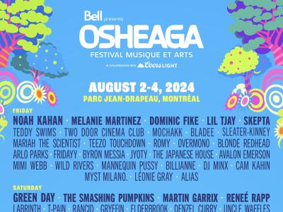 OSHEAGA