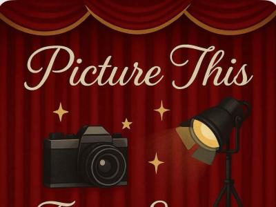 Picture This! Tracey Savein