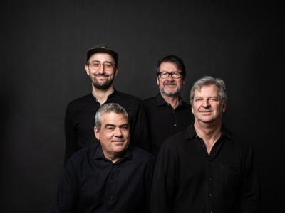 Francois Bourassa Quartet