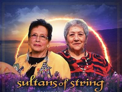 Shannon Thunderbird Sings  With Sultans Of String