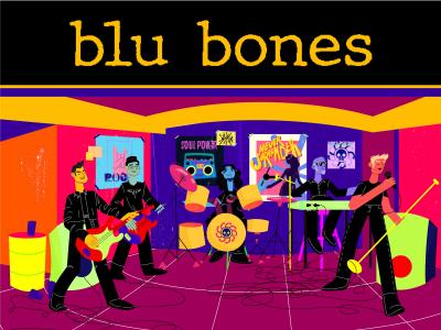 Blu Bones