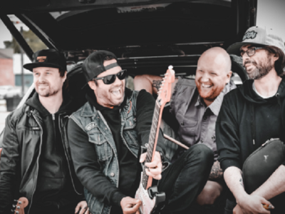 The Bloodshots Photo Credit: Carly Chartier
