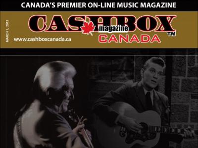 Tommy Hunter Cashbox Cover March 2 2012