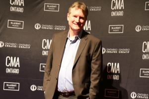 CMAO 2019 Nominee Dave Woods