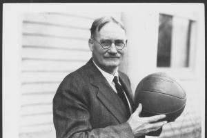 Dr. James Naismith