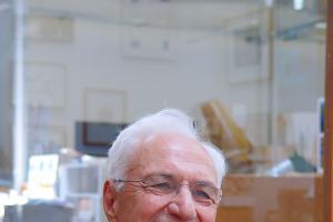 Frank Gehry Photo Credit Alexandra Cabri