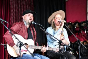 Aaron & Aimee Allen