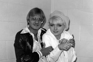 Nick & Deborah Harry