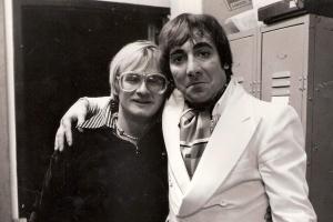 Nick & Keith Moon