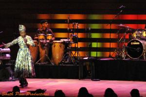 Angélique Kidjo