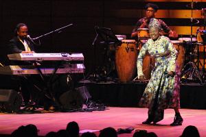 Angélique Kidjo