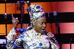 Angélique Kidjo