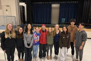 Cadenza Sir William Mulock Secondary School Newmarket, ON.